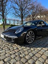 Porsche 991 Carrera 4 Coupé Carrera - Porsche 991: Allradantrieb