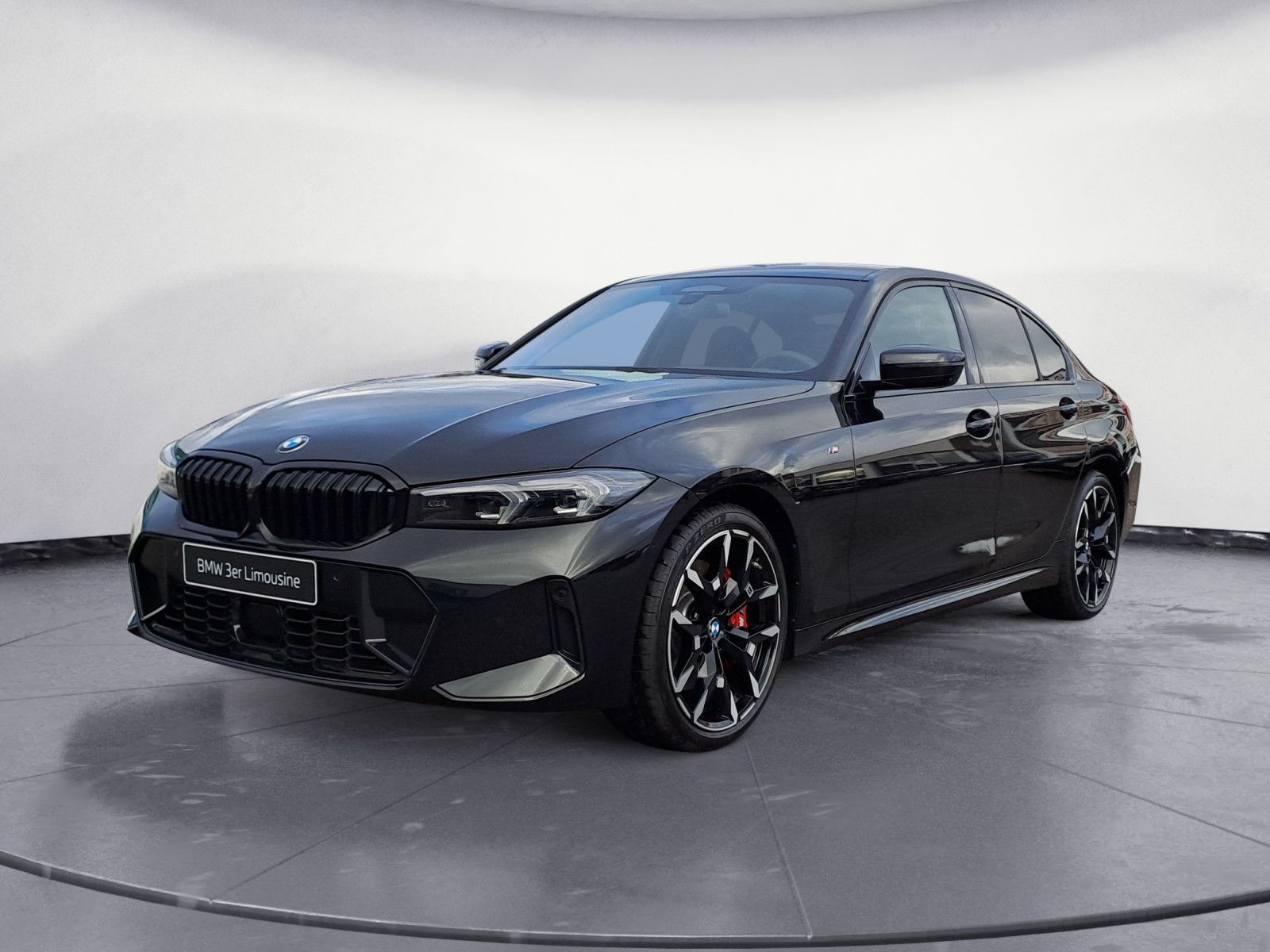 BMW 320 - Bild 2