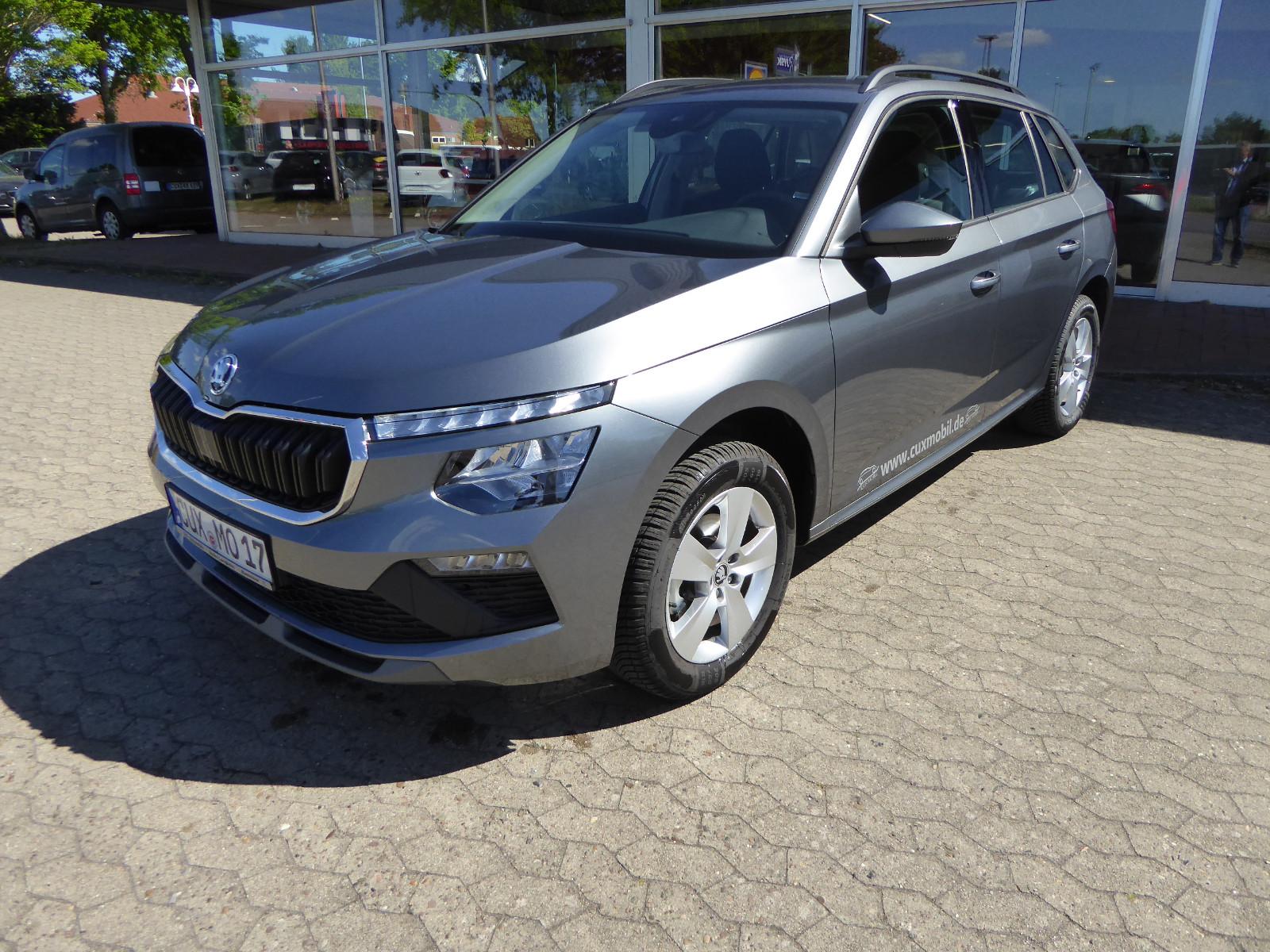 Skoda Kamiq 1.0 TSI 85kW DSG Selection