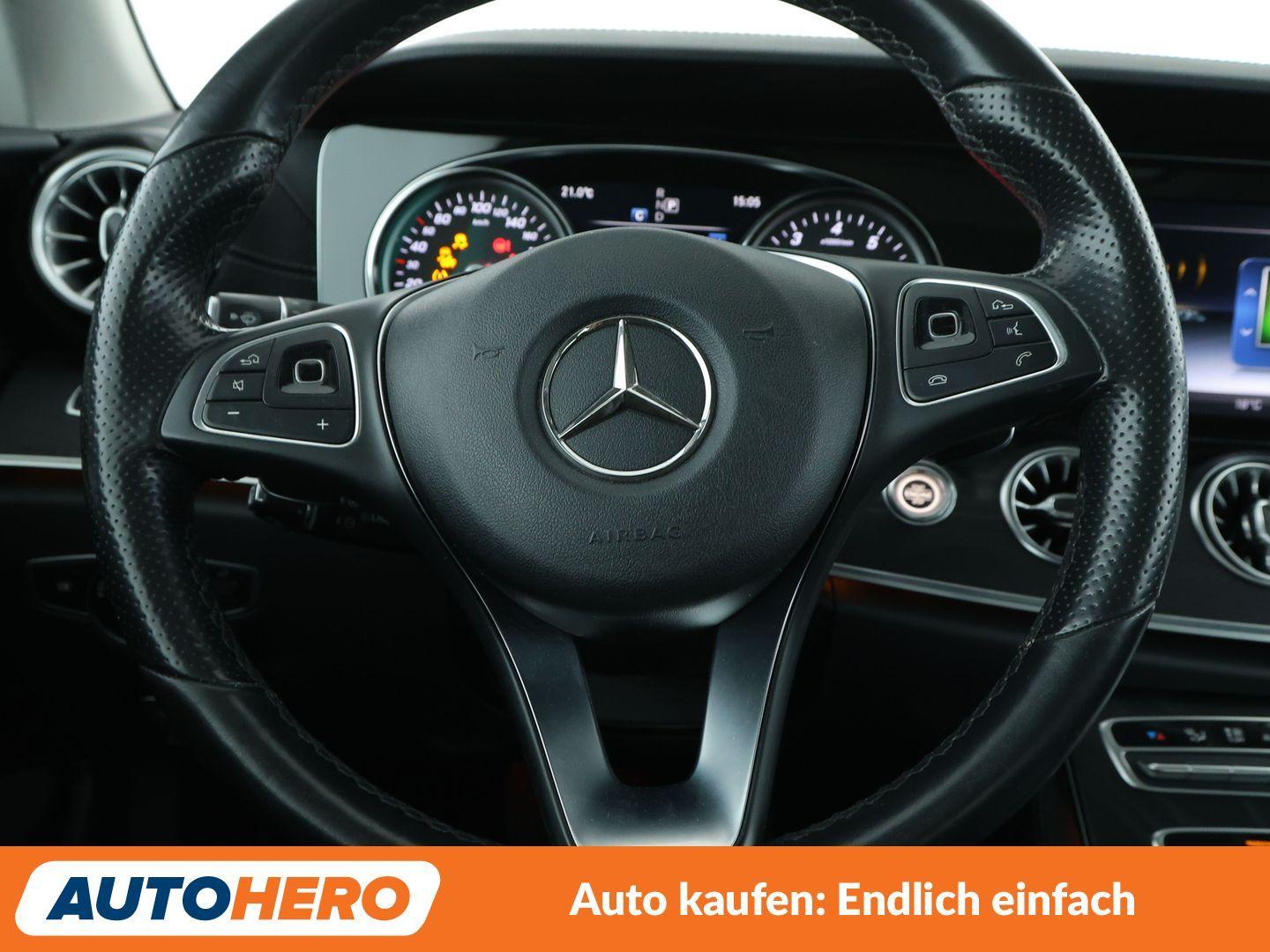 Mercedes-Benz E 300 Avantgarde Aut.*NAVI*PDC*TEMPO*SHZ*