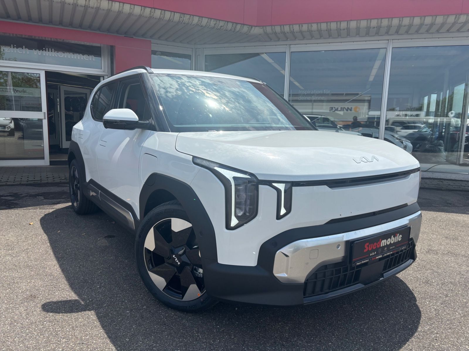 Kia EV2 42,2-kWh Earth