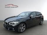 BMW 120i*Sport Line*Navi*PDC*SHZ*1.Hand* - gebrauchte BMW 1er Reihe aus dem Jahr 2019