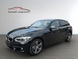 BMW 120i*Sport Line*Navi*PDC*SHZ*1.Hand* - BMW 1er Reihe aus 2019