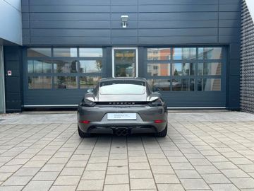 Porsche Cayman - 5
