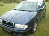 Skoda Octavia Combi 1.6 LX 74kW LX - gebrauchte Skoda Octavia aus dem Jahr 1999