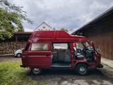 Volkswagen T3 California Westfalie Campervan - Volkswagen T3 camper