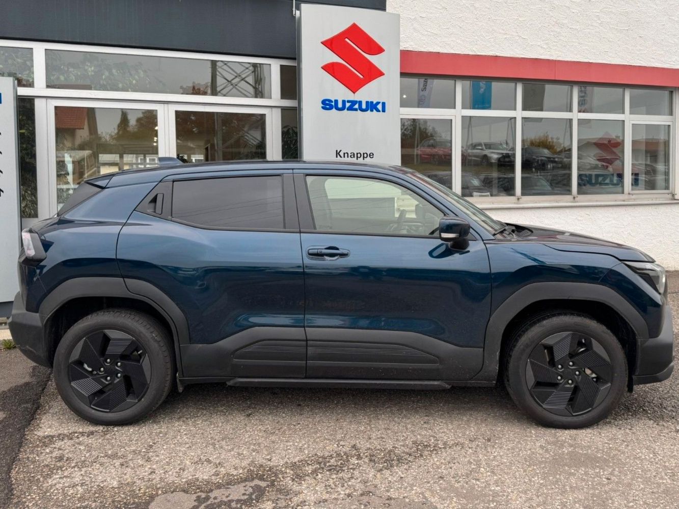 Suzuki e Vitara - Bild 3