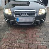 Audi A6 S line - Audi A6 aus 2006: Line