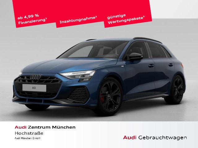 Audi A3 Sportback S line S line 35 TDI 110(150) kW(PS