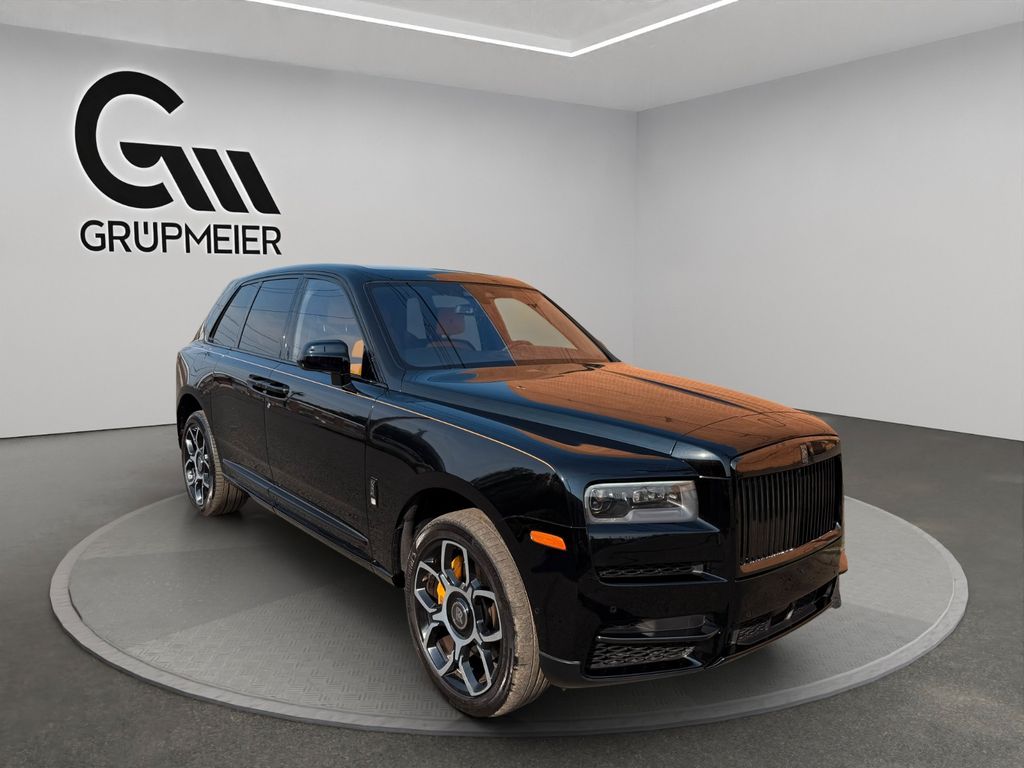 Image of Rolls-Royce Cullinan