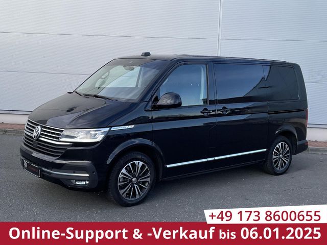 Volkswagen T6.1 Multivan Highline 4M DCC EL.SITZ ACC SITZHZ