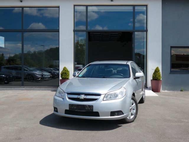 Chevrolet Epica V6*Leder*Klima*Shz*Tempomat*