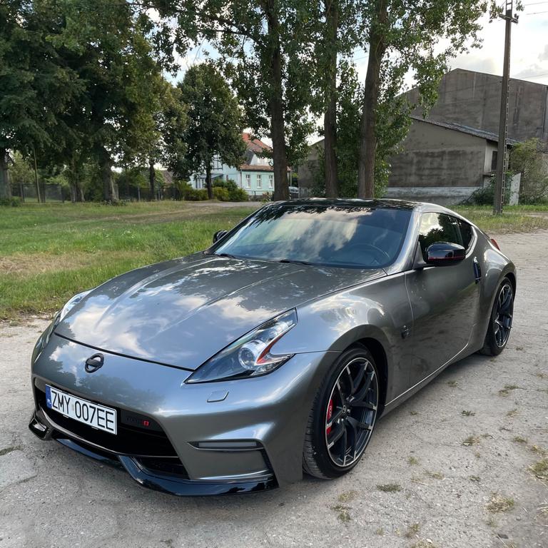 Nissan 370Z
