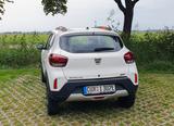 Dacia Spring Essential - Dacia Spring von privat