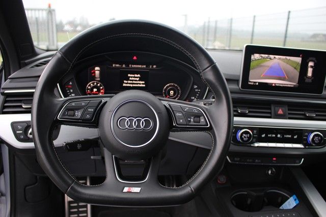S4 Avant 3.0 TFSI quattro LED+NAVI+B&O+HUD