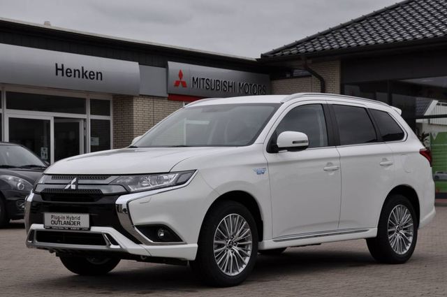 Mitsubishi Outlander Plug-in Hybrid Basis