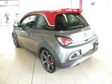 Opel Adam Rocks S - Opel Adam Rocks mit Benzin-Antrieb