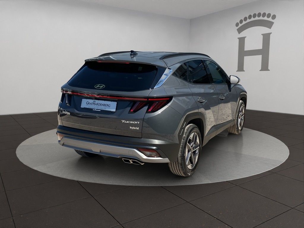 Hyundai Tucson – Bild 6