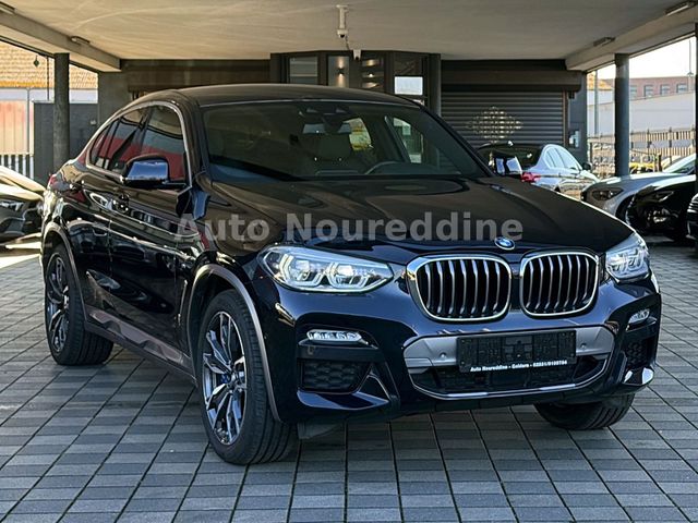 BMW X4 xDrive 30d G02 M-Sport X*Vollausstattung*1.Hd