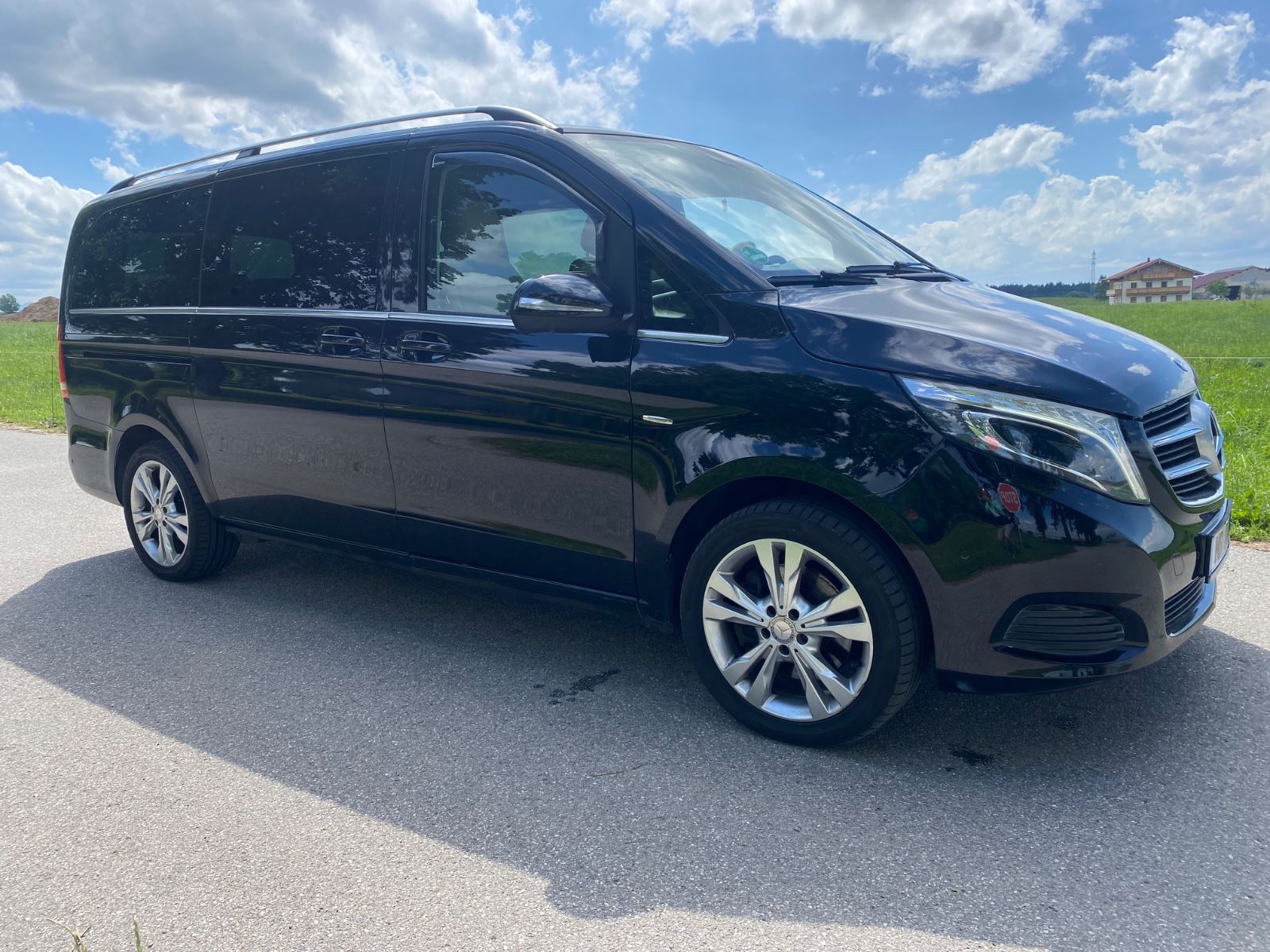 MERCEDES-BENZ V 250 d 4MATIC AVANTGARDE lang AVANTGARDE