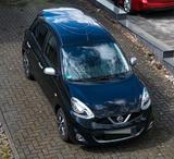 Nissan Micra K13 n-tec Tekna Facelift Navi... - Nissan Micra: K13