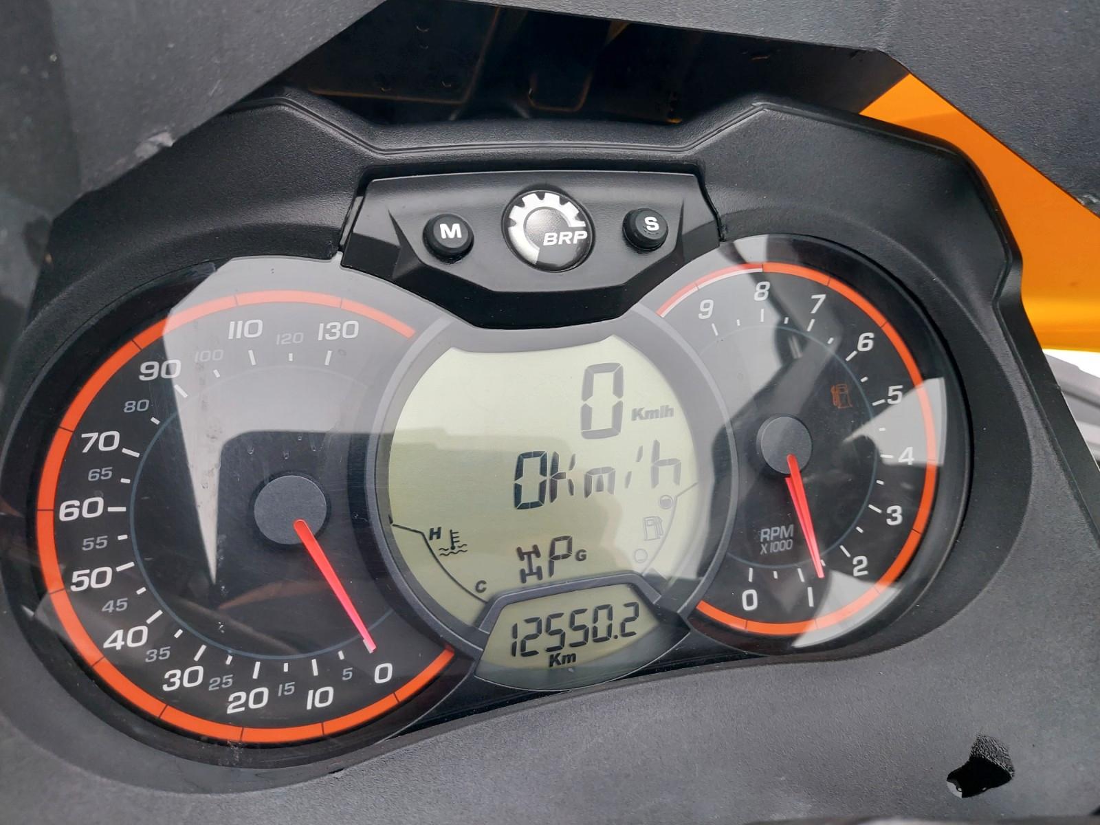 Can-Am Outlander 2014 — photo 5