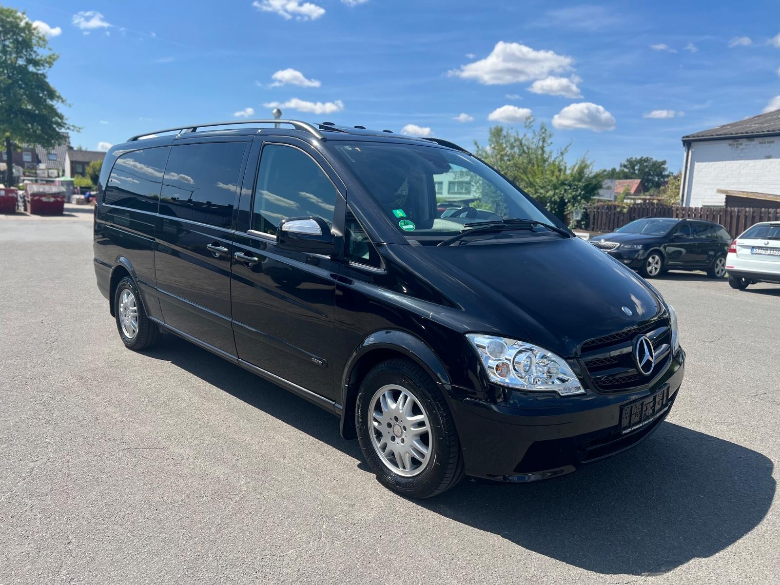 Mercedes-Benz Viano 3.0 CDI AMBIENTE lang 8Sitze