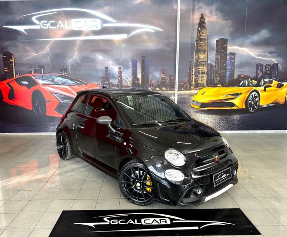 Abarth 595 ESSEESSE 180CV OK PERMUTE GARANZIA IN