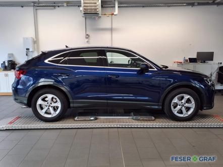 Audi Q3 Sportback 40 TDI qu S tronic Navi,LED,Kamera foto 5