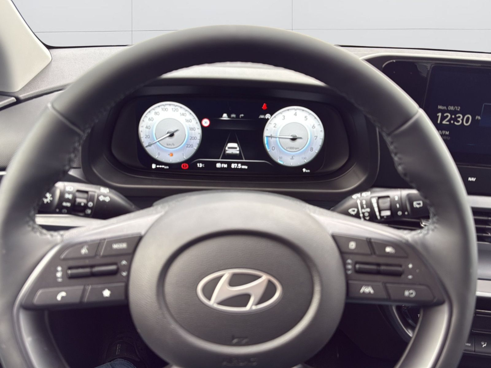 Hyundai i20 - Bild 8