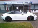 Porsche 911 Carrera 4 GTS TARGA  H.-Lenkung Liftachse - Porsche: 911 Gt4