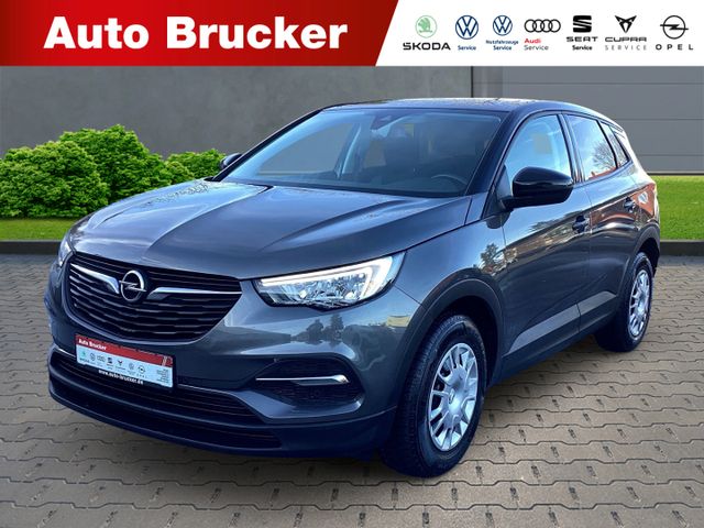 Opel Grandland Edition 1.2 Turbo+Klimaautomatik+Alufe