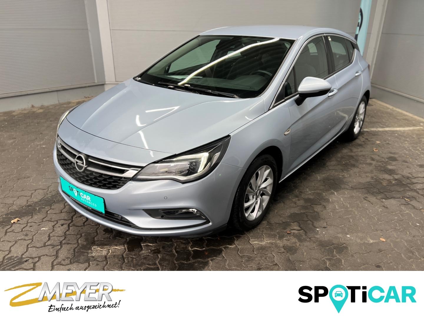 Opel Astra K Inno. 1.4T SHZ LHZ Kamera Klimaauto 2 Z.