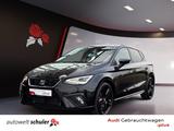Seat Ibiza FR 1.0 DSG Black Edition RFK Navi LED - Seat Ibiza: Black Edition