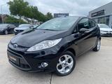 Ford Fiesta Titanium*1.Hand*Klima*Bluetooth*PDC - Ford Fiesta aus 2009: Titanium