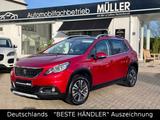 Peugeot 2008"Allure"+Teil-LEDER-SPORT+PANORAMA+Navi uvm. - Peugeot 2008 in Duisburg