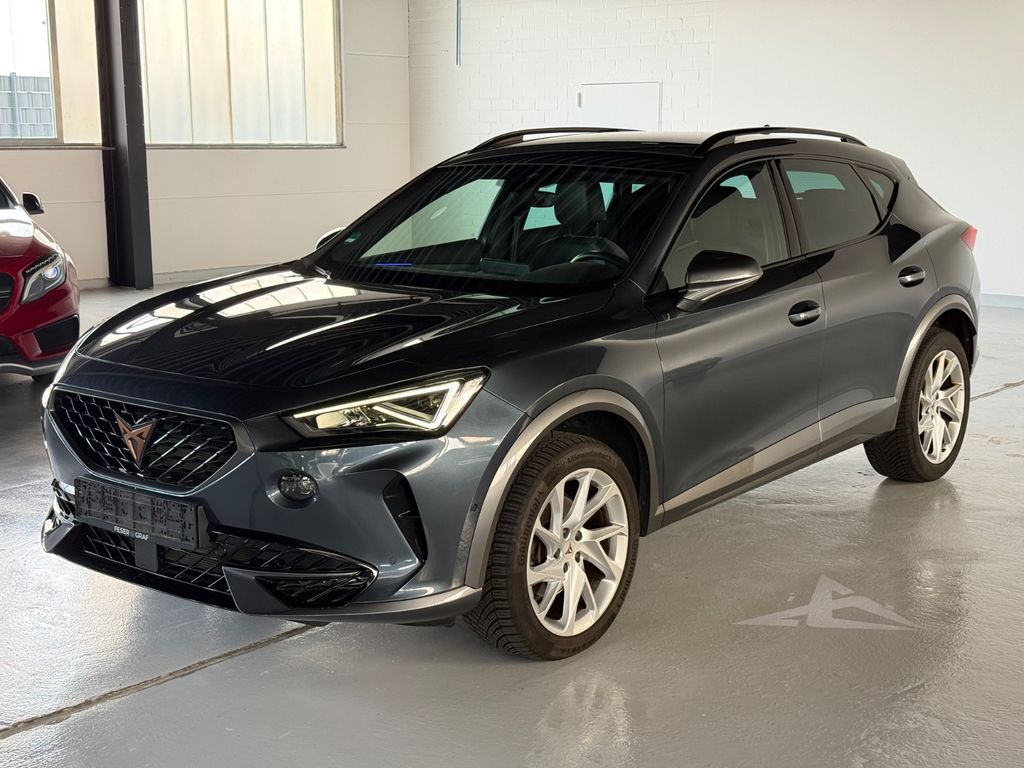 Image of Cupra Formentor