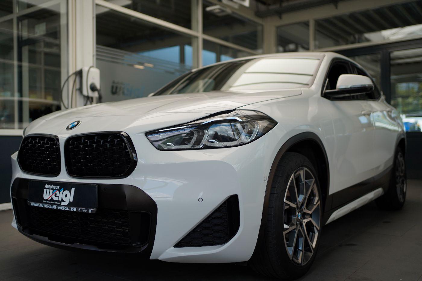 BMW X2 xDrive20i M Sport Mesh Edition +LED+Navi+Lede, миниатюра 4