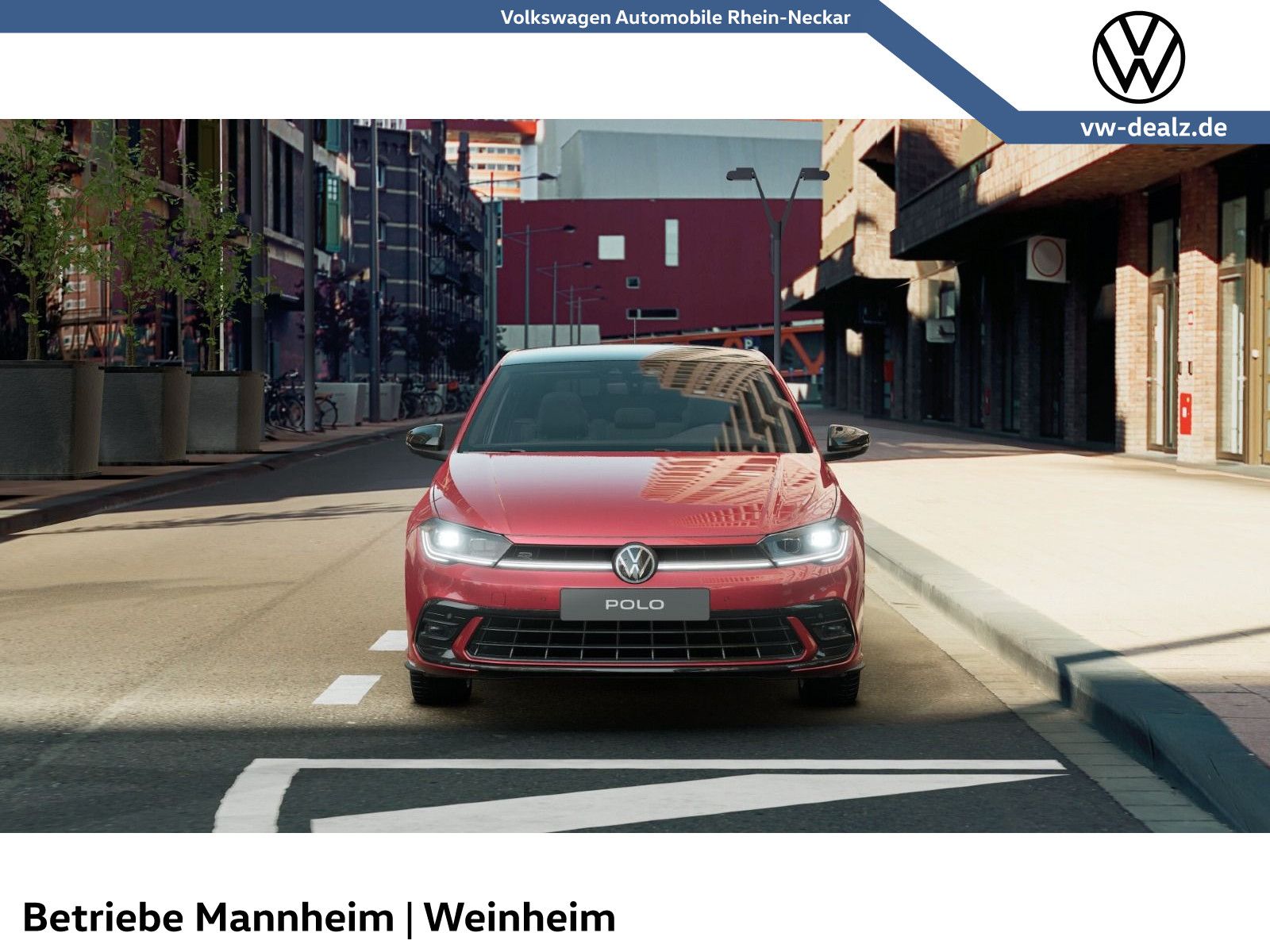 Volkswagen Polo - Bild 6