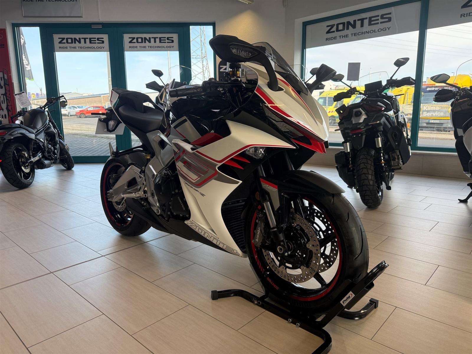 Zontes 703-RR NEUES MODELL