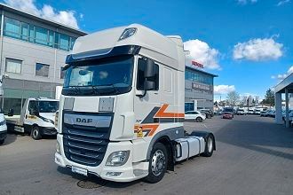 DAF XF 480 FT LowDeck