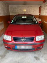 Volkswagen VW Polo 6N Rentnerauto Garagenwagen TÜV we... - gebrauchte VW Polo aus dem Jahr 2000