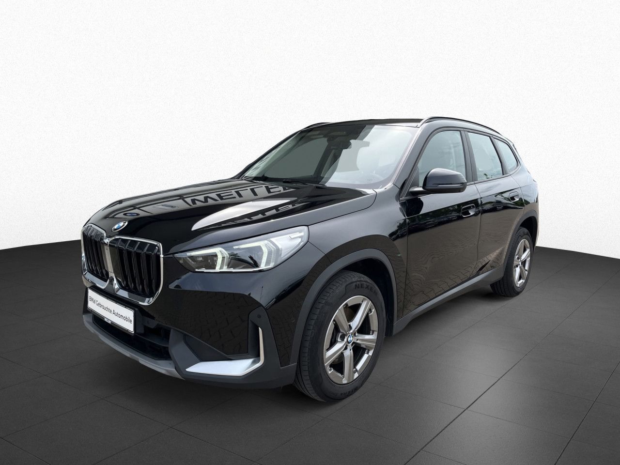 BMW X1 sDrive18d Aut. AHK St&Go AdLED HUD 360° H/K foto 3