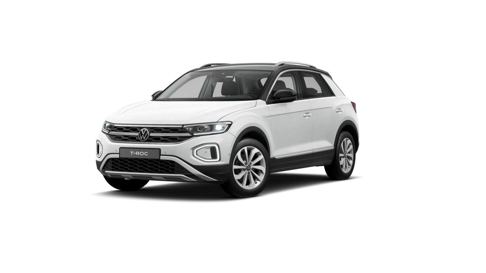 Volkswagen T-Roc 1.5 TSI DSG Style