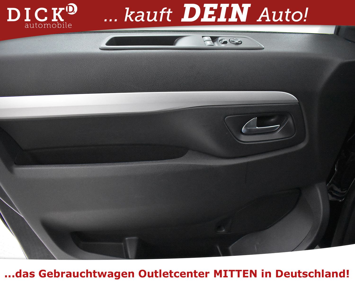 OPEL Zafira Life 2.0d Tour L3+6SI+STDHZ+LEDER+KAM+VOL - Image 18