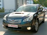 Subaru Outback/LEGACY AWD 4x4 RÜCKFAHRKAM/TEMP/NAVI/AHK - Subaru Outback Gebrauchtwagen in Berlin