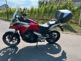 Honda NC750XD DCT - 07/2022 - Top zustand - 3900 km
