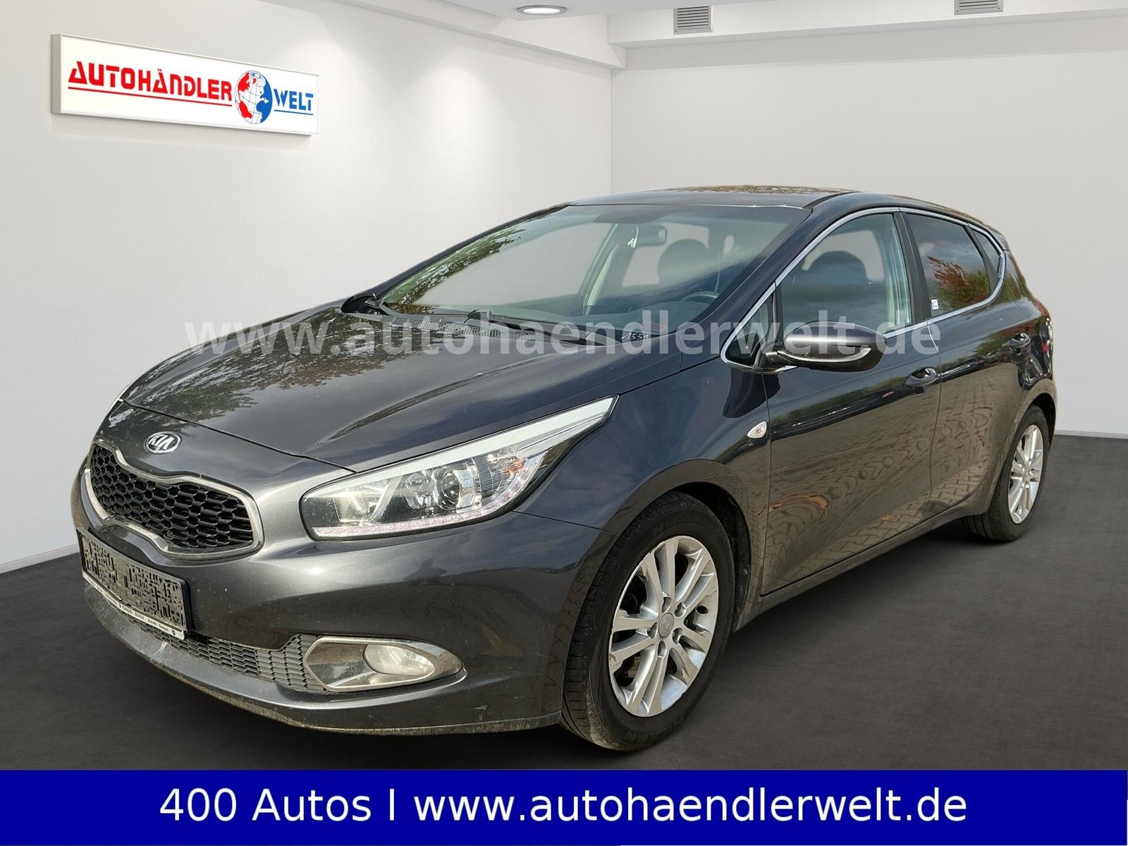 Kia cee'd / Ceed