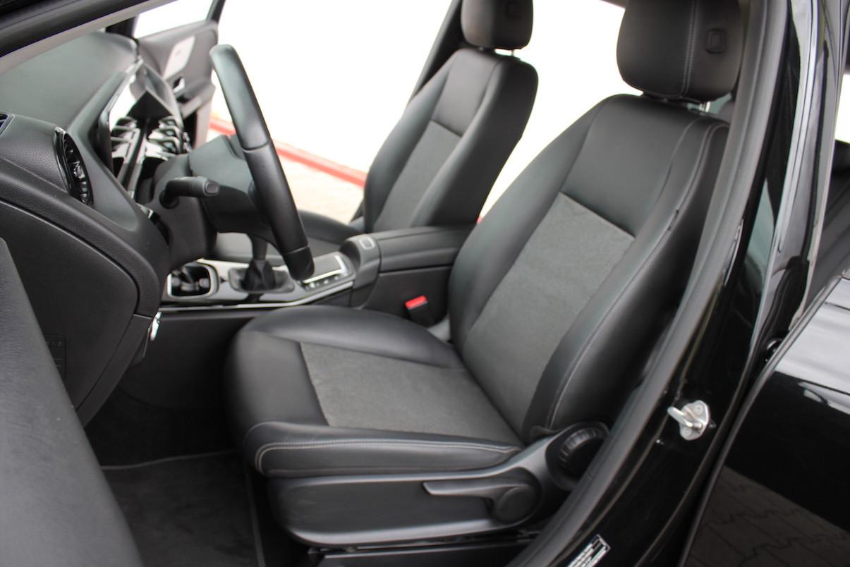 Mercedes-Benz B-Class WideScreen 458 Display 12.584.- € NETTO, миниатюра 7