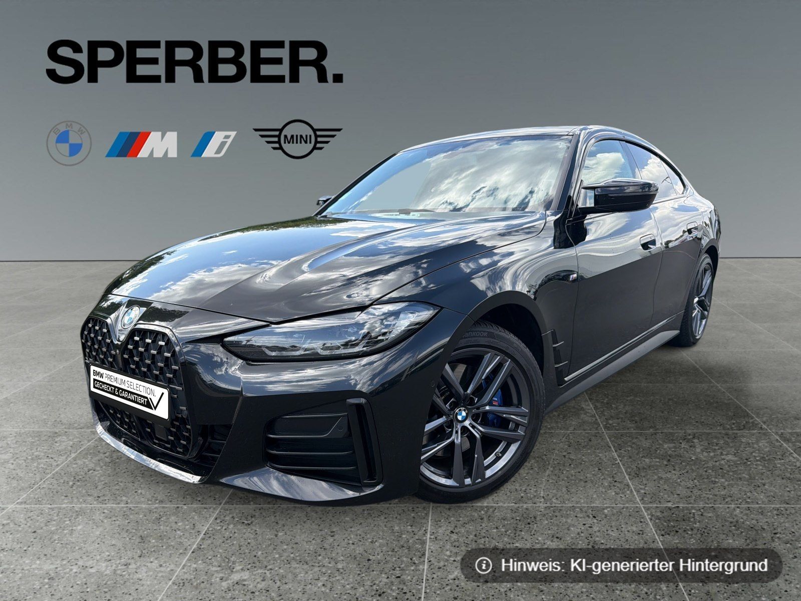 BMW M440i xDrive Glasdach Memory Komfortzugang ACC foto 1